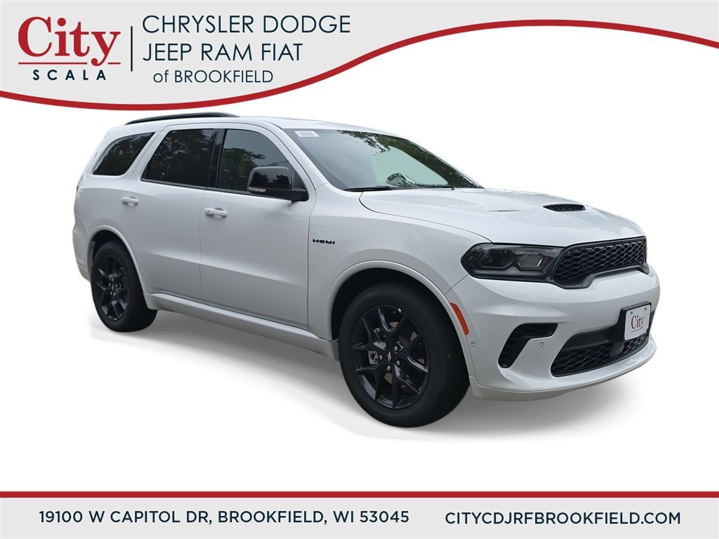 2027 Dodge Durango