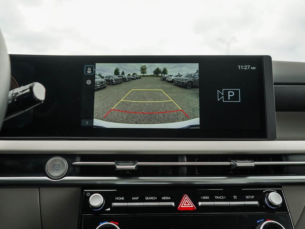 New 2026 Serenity White Pearl Hyundai SEL AWD image 51