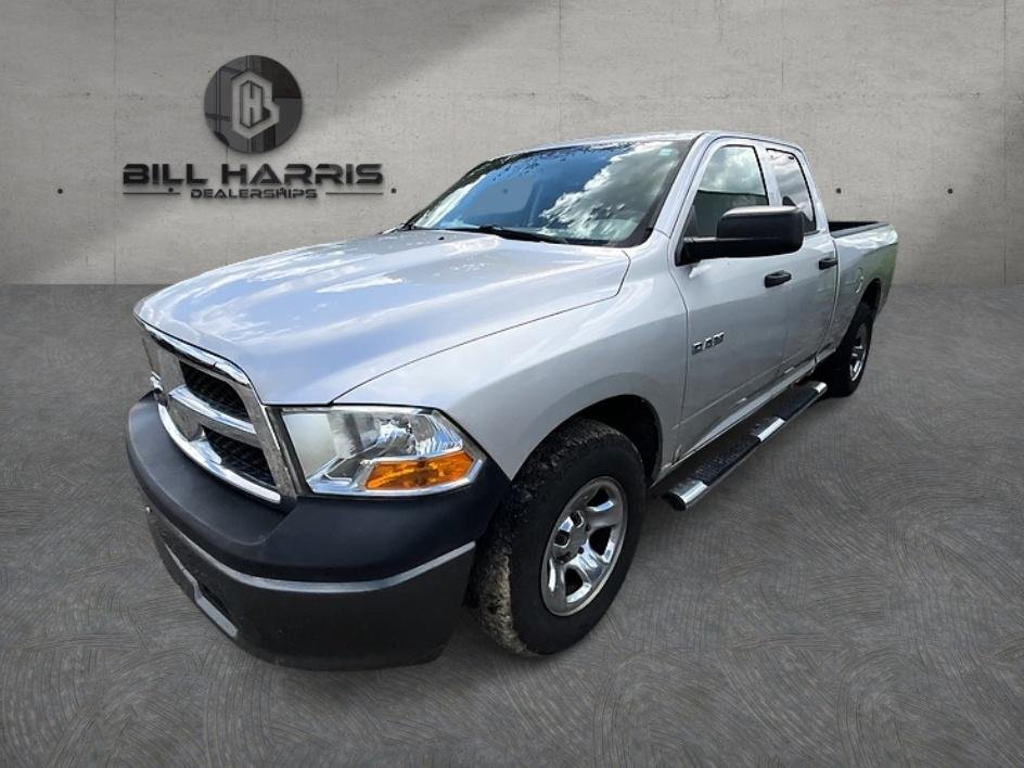2009 Dodge Ram 1500 ST Quad Cab's photo