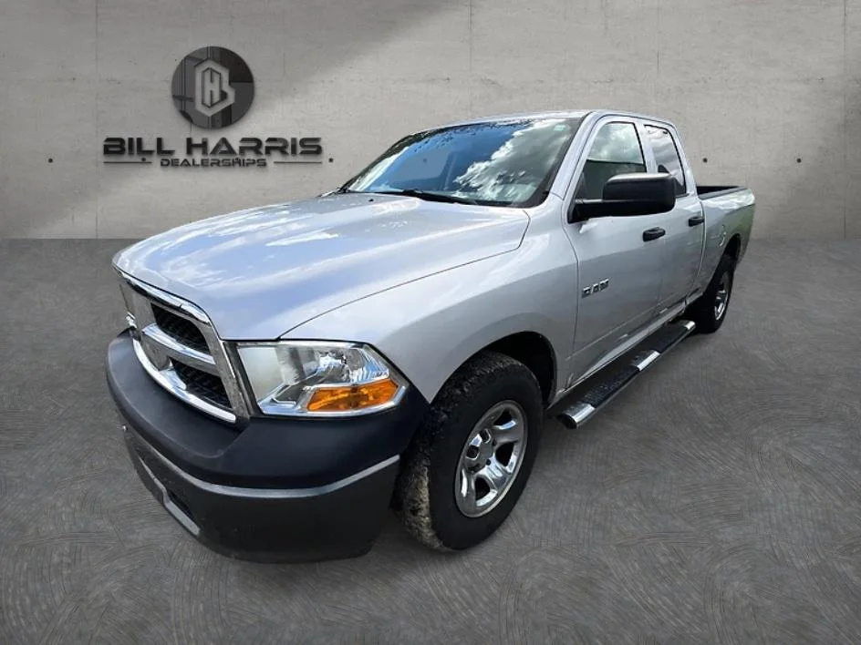 2009 Dodge Ram 1500 ST Quad Cab's photo