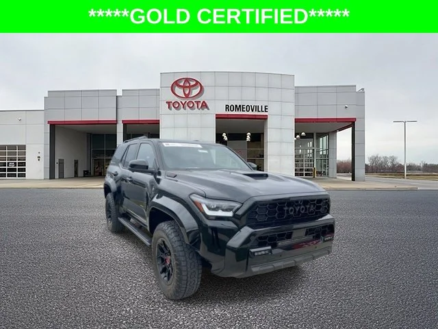 2025 Toyota 4Runner TRD Pro