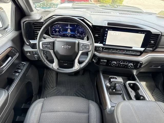 2024 Chevrolet Silverado 1500 LT Trail Boss - Photo 12