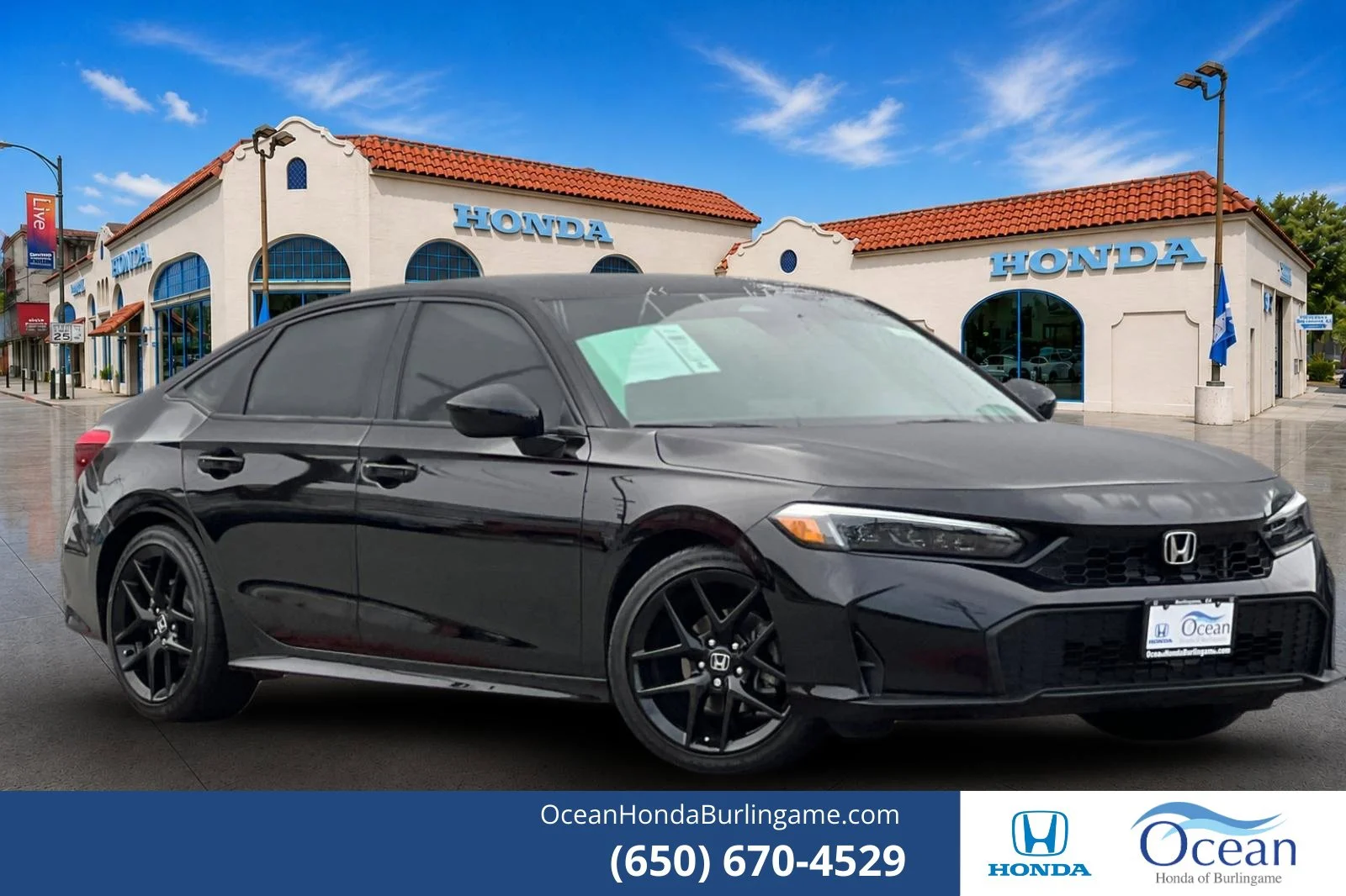 2026 Honda Civic Sedan