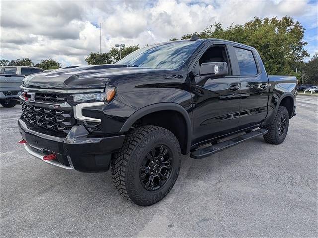 New 2026 Black Chevrolet ZR2 image 7