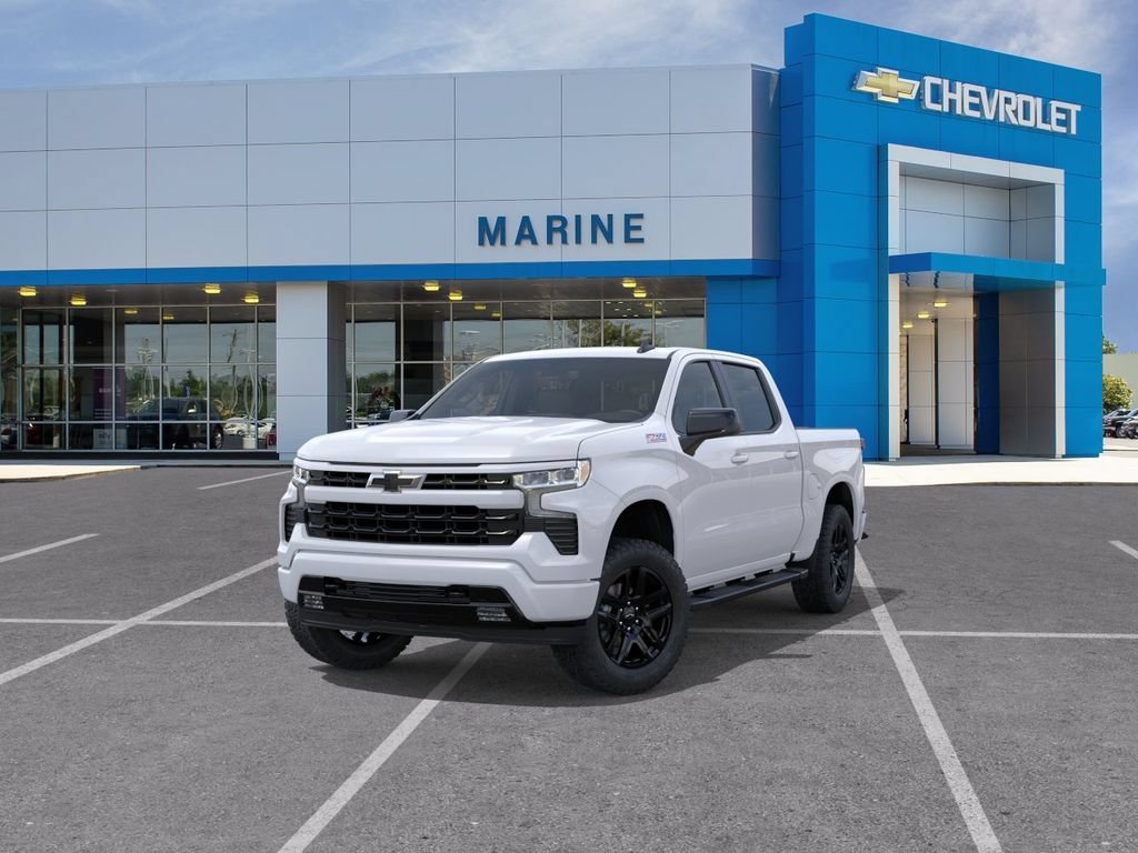 2026 Chevrolet Silverado 1500 RST - Photo 8