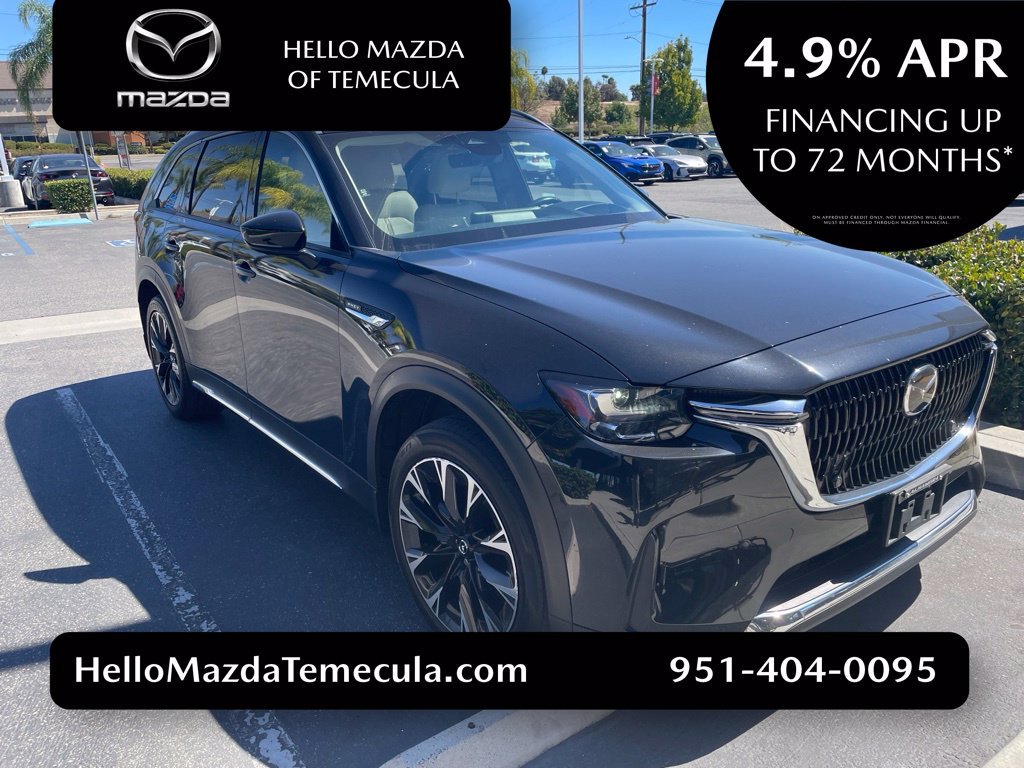 2024 Mazda CX-90 PHEV