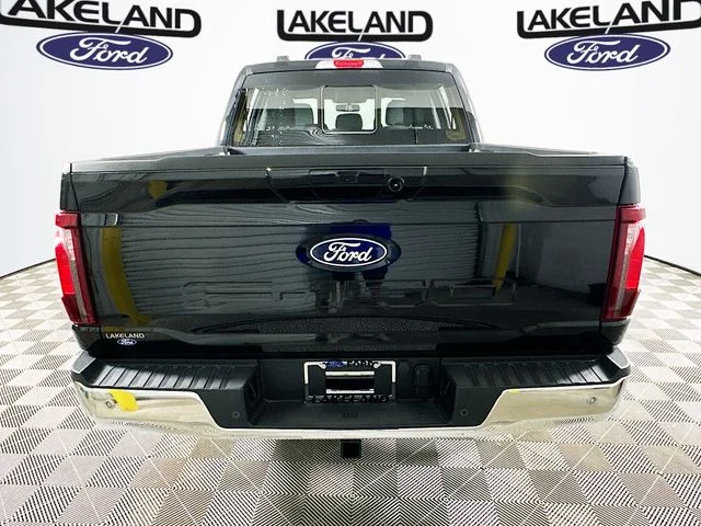 New 2026 Ford F-150 XLT