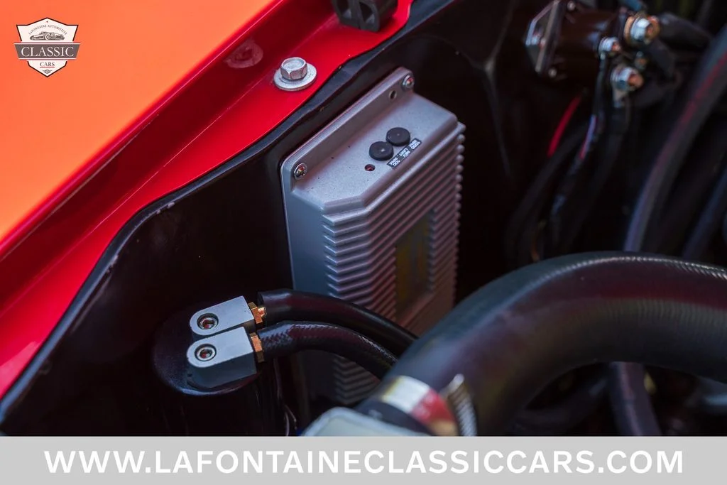 Used 1969 Red Ford  image 49