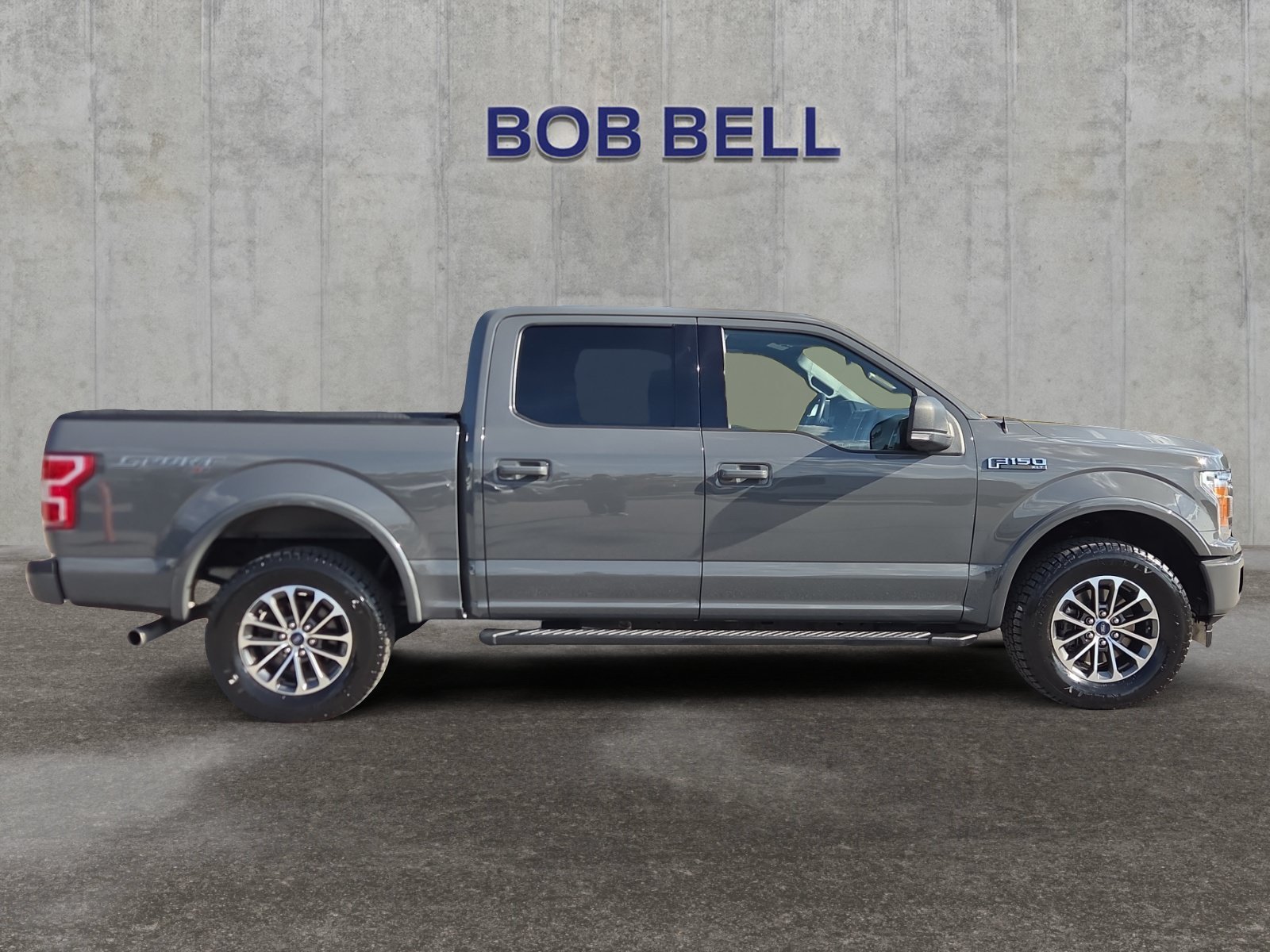 2018 Ford F-150 XLT - Photo 6