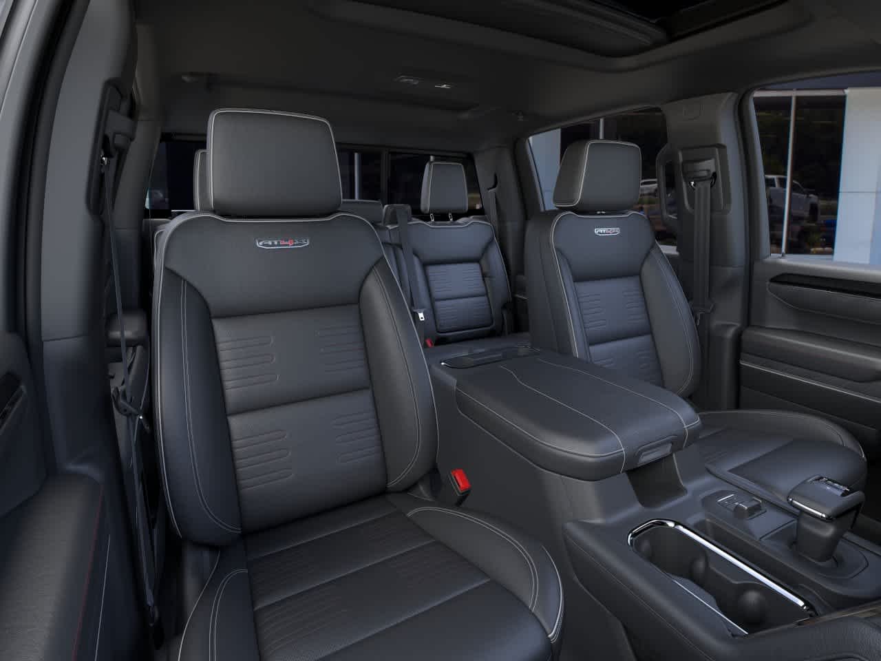 2026 GMC Sierra 1500 AT4X - Photo 16