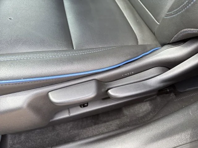 Used 2025 Ebony Twilight Metallic Buick Sport Touring image 13