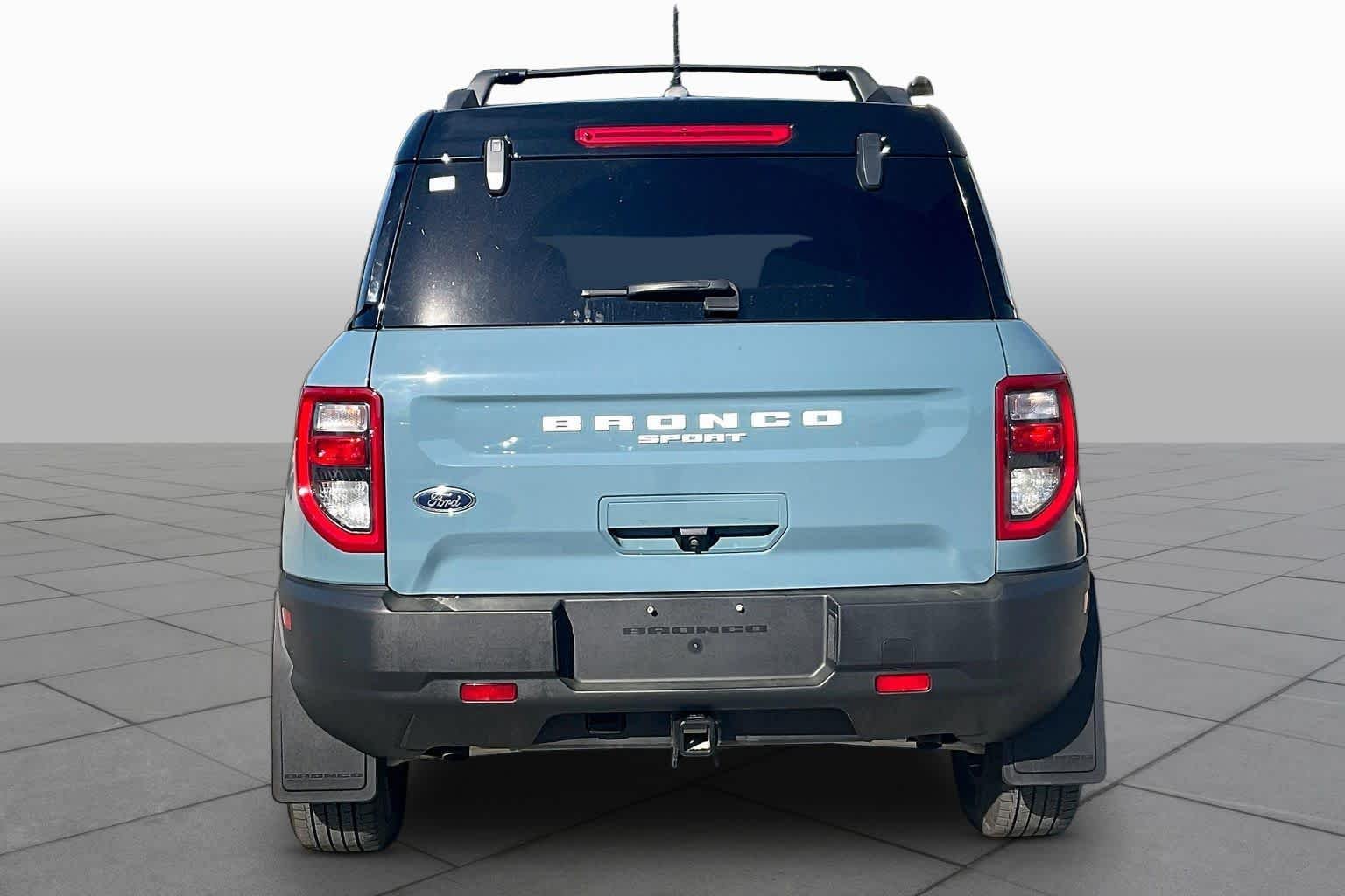 Used 2021 Area 51 Ford Badlands image 5
