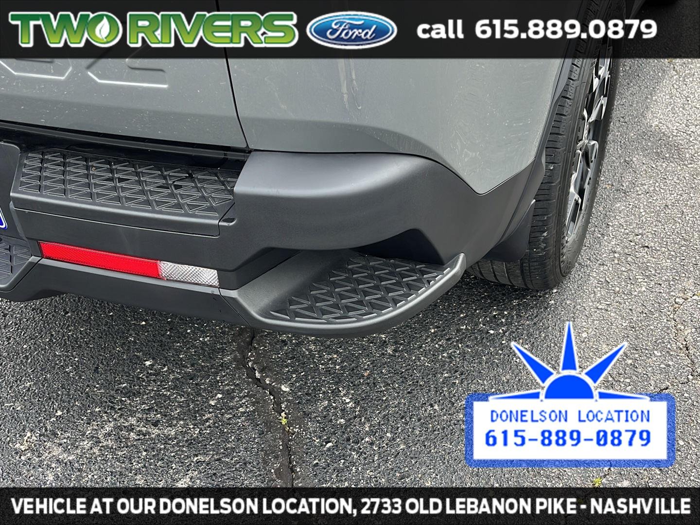 Certified Used 2023 Hampton Gray Hyundai SEL image 13