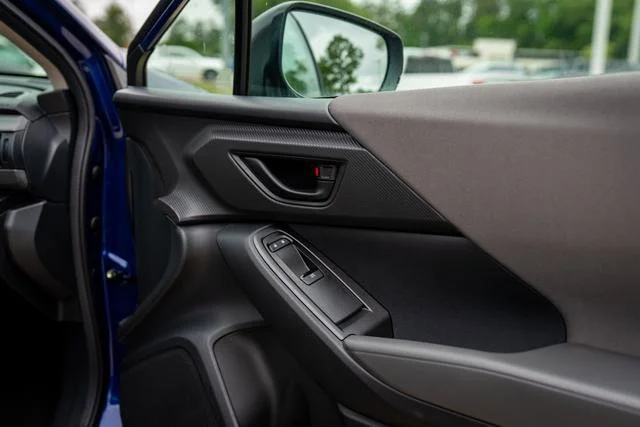 New 2026 Sapphire Blue Pearl Subaru Base image 22