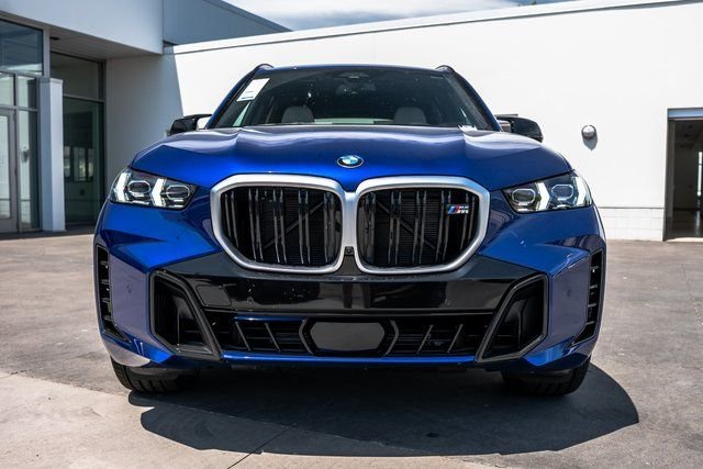 Certified Used 2026 Marina Bay Blue Metallic BMW M60i image 7