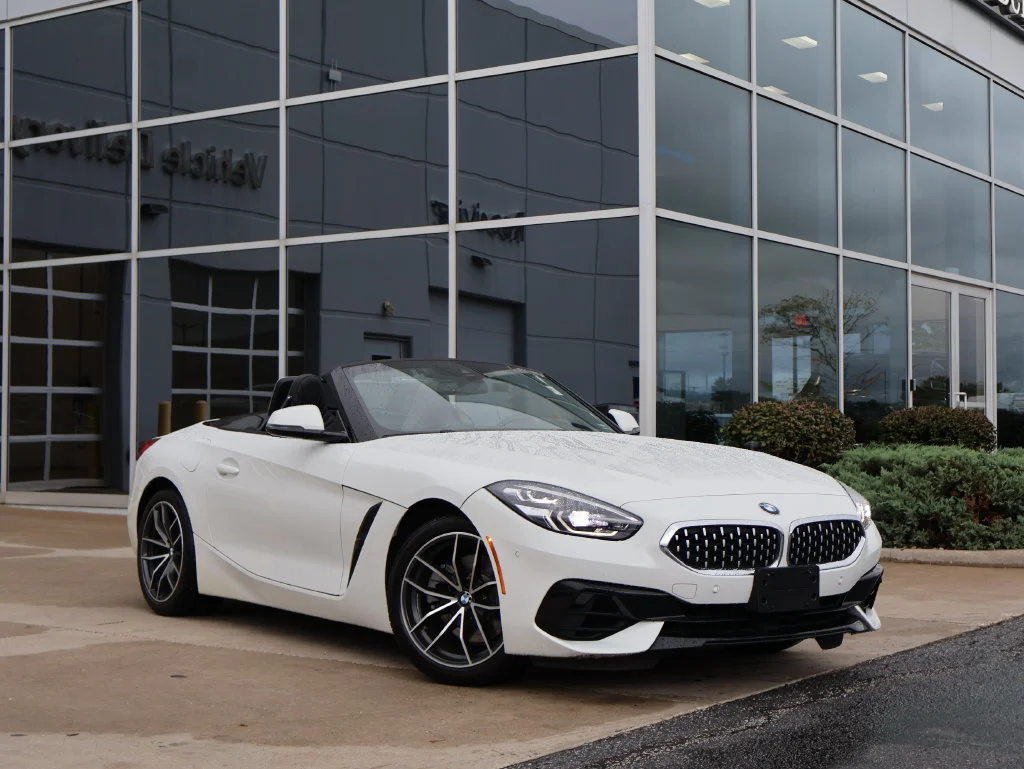 2021 BMW Z4