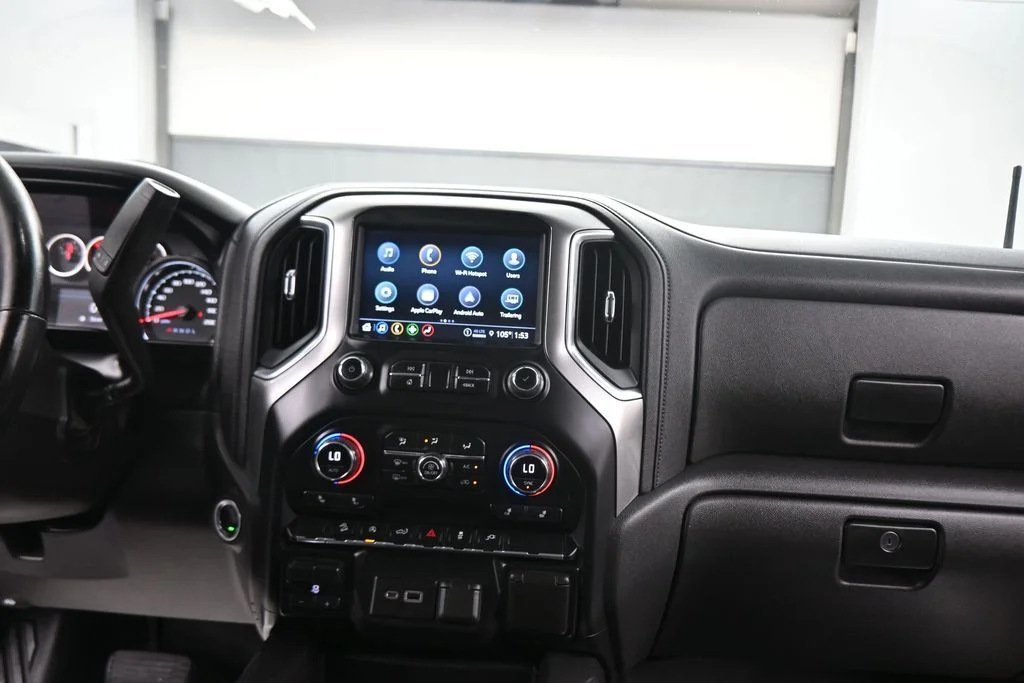 Used 2021  Chevrolet LT Trail Boss image 50
