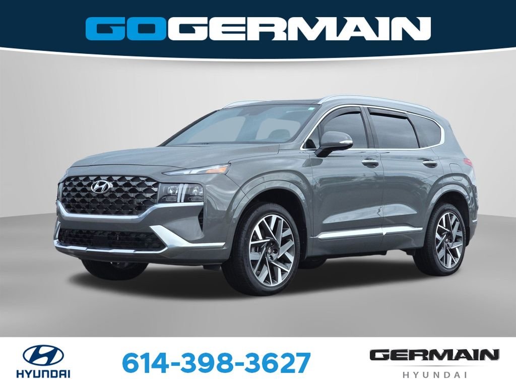 2023 Hyundai Santa Fe