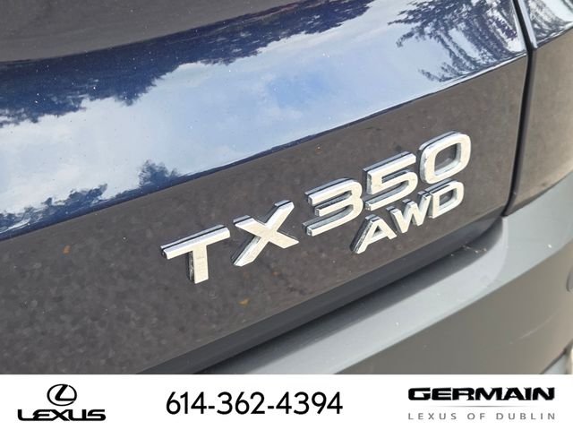 Certified Used 2024 Blue Lexus 350 Premium image 18
