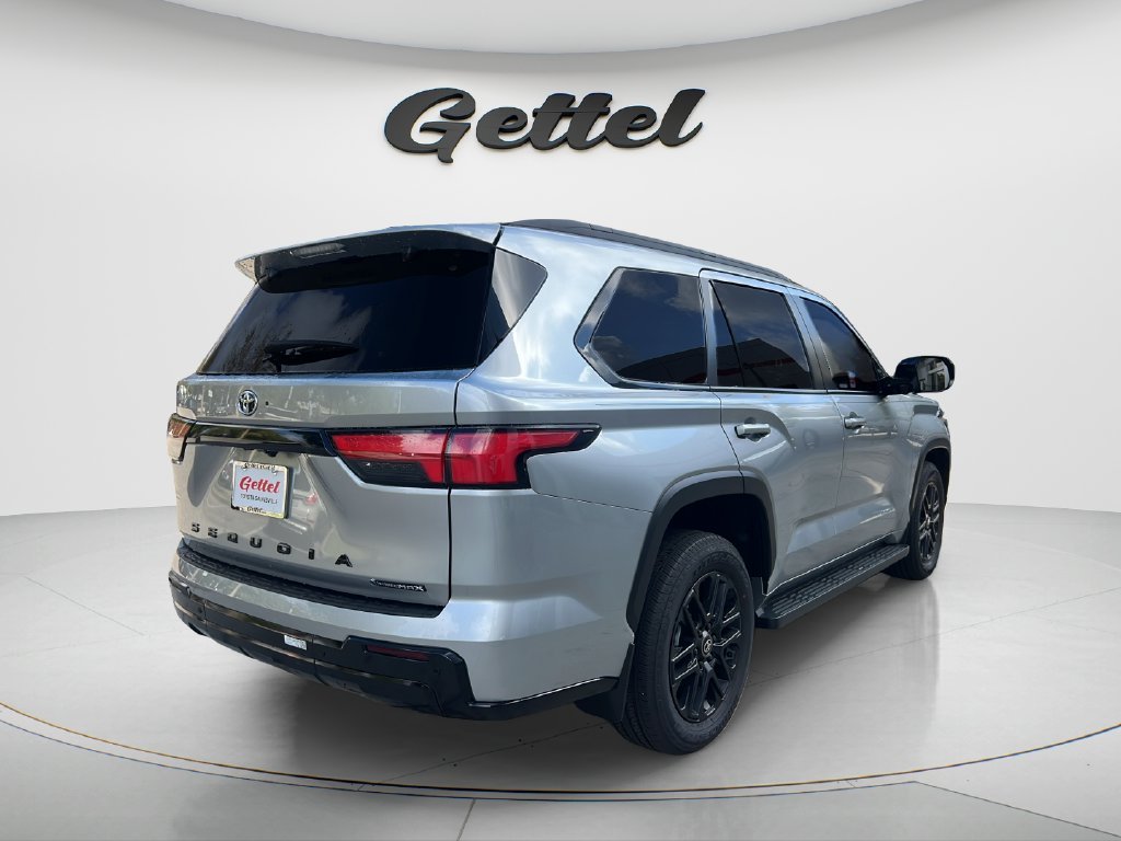 New 2026 Celestial Silver Metallic Toyota  Limited image 5