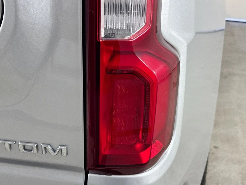 Used 2022 Silver Chevrolet Custom Trail Boss image 32