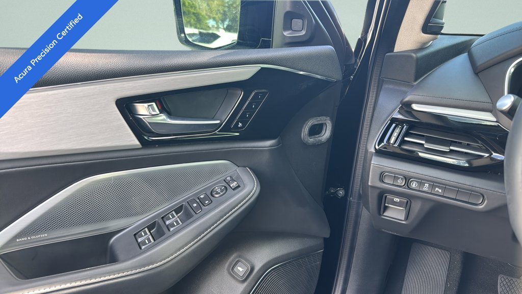 Certified Used 2025 Black Acura Technology Package image 19