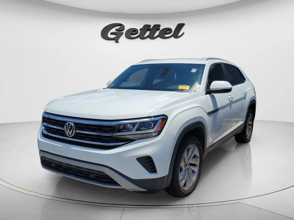 2021 Volkswagen Atlas Cross Sport SE w/Tech