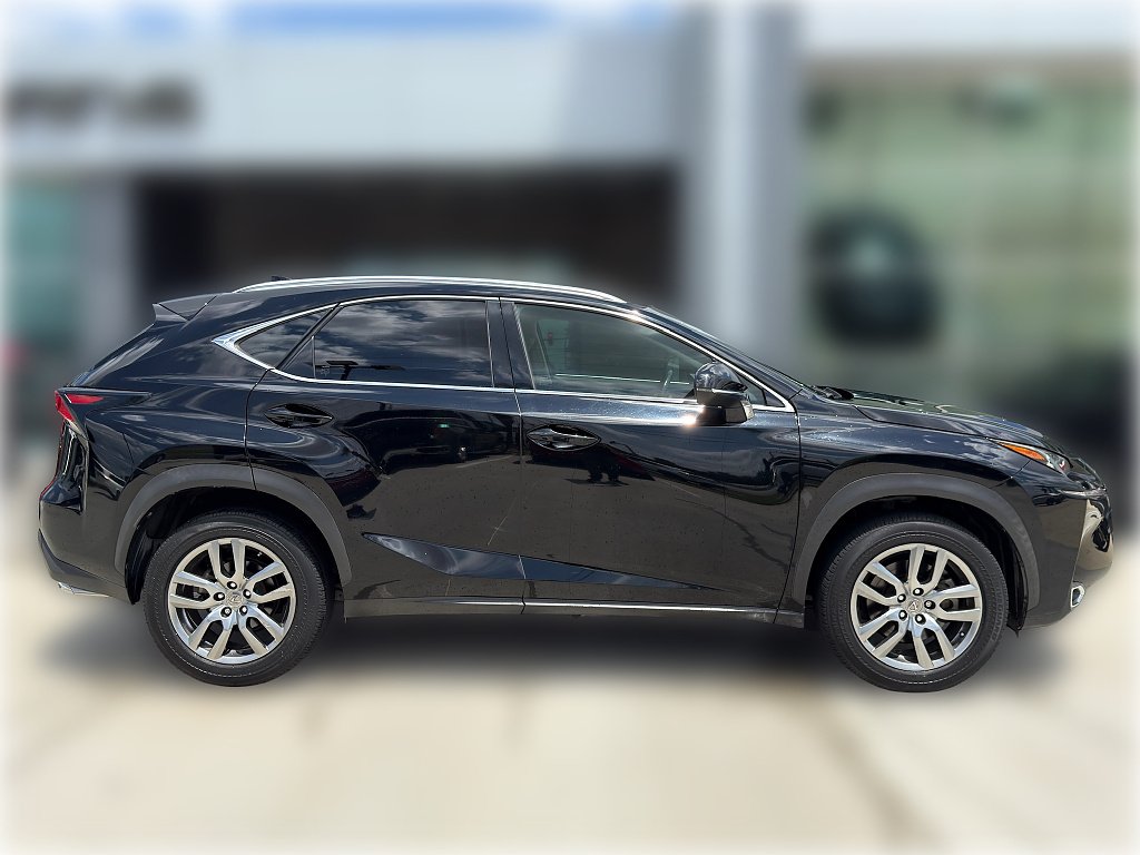 Used 2016 Obsidian Lexus Base image 10
