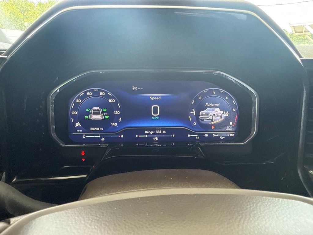 Used 2024 Black Chevrolet LTZ image 22