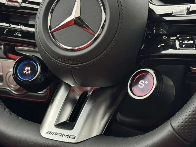 New 2027 Polar White Mercedes-Benz AMG® GLE 53e 4MATIC+ Coupe image 30
