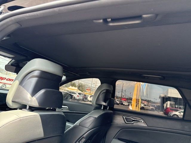 Used 2023 Ebony Black Kia X-Line image 38