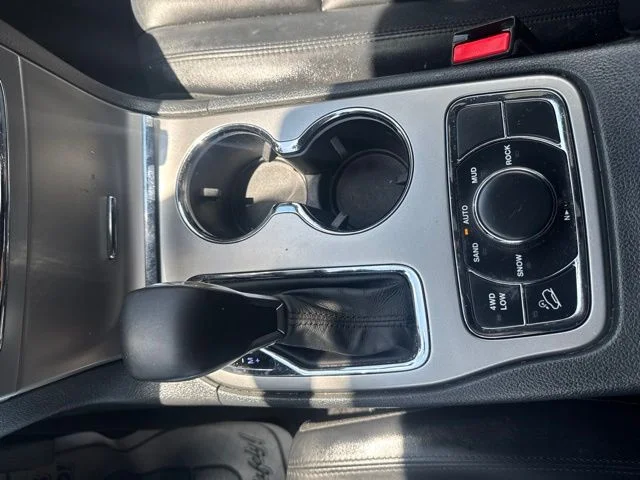 Used 2018 Black Jeep Limited image 22