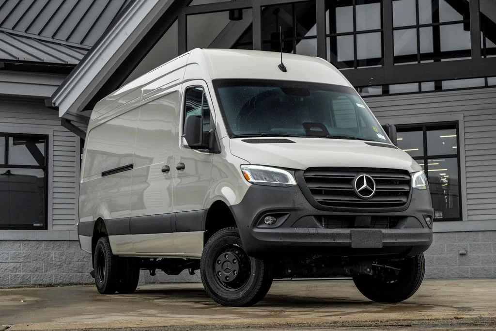2026 Mercedes-Benz Sprinter 3500XD 170 WB HO High Roof AWD's photo