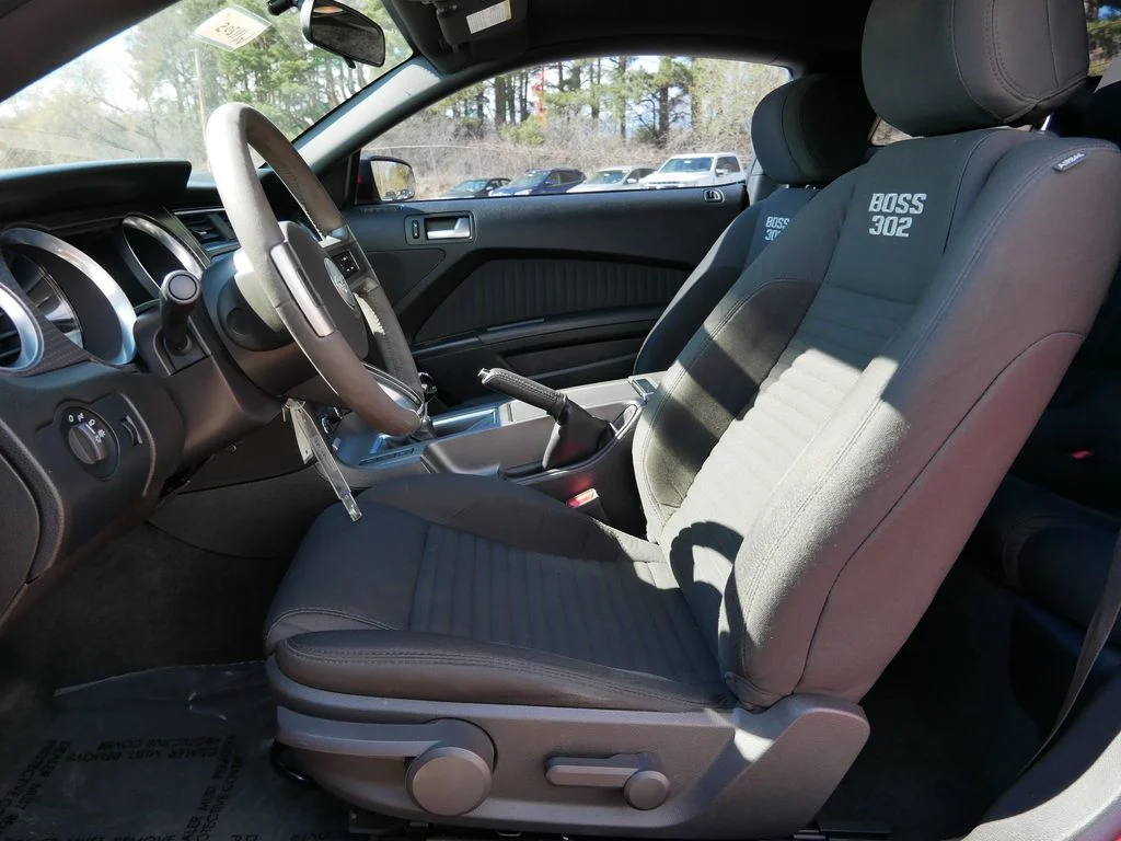 Used 2013 Red Ford Boss 302 image 15