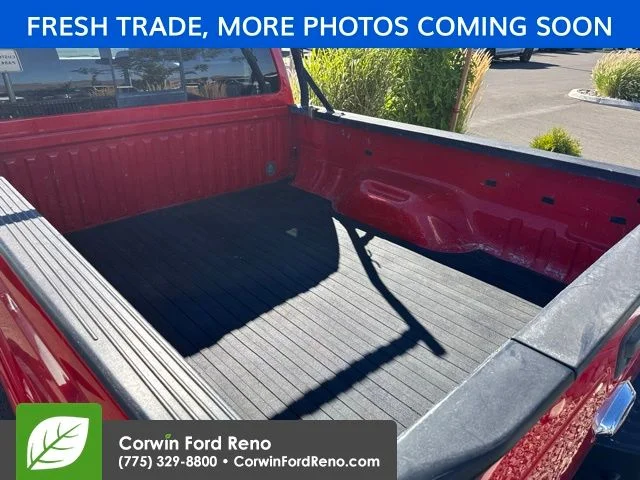 Used 2016 Red Ford Lariat image 7