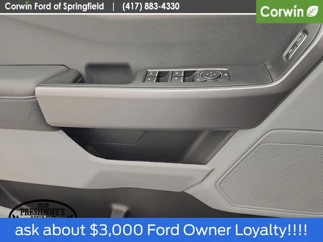 New 2026 Oxford White Ford F-350® XLT image 36