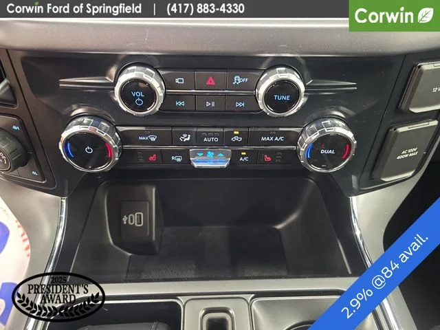 New 2026 Oxford White Ford XLT image 29