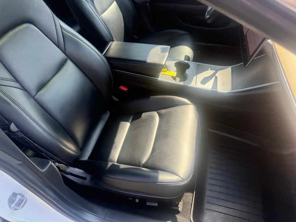 Used 2020 White Tesla Long Range image 55