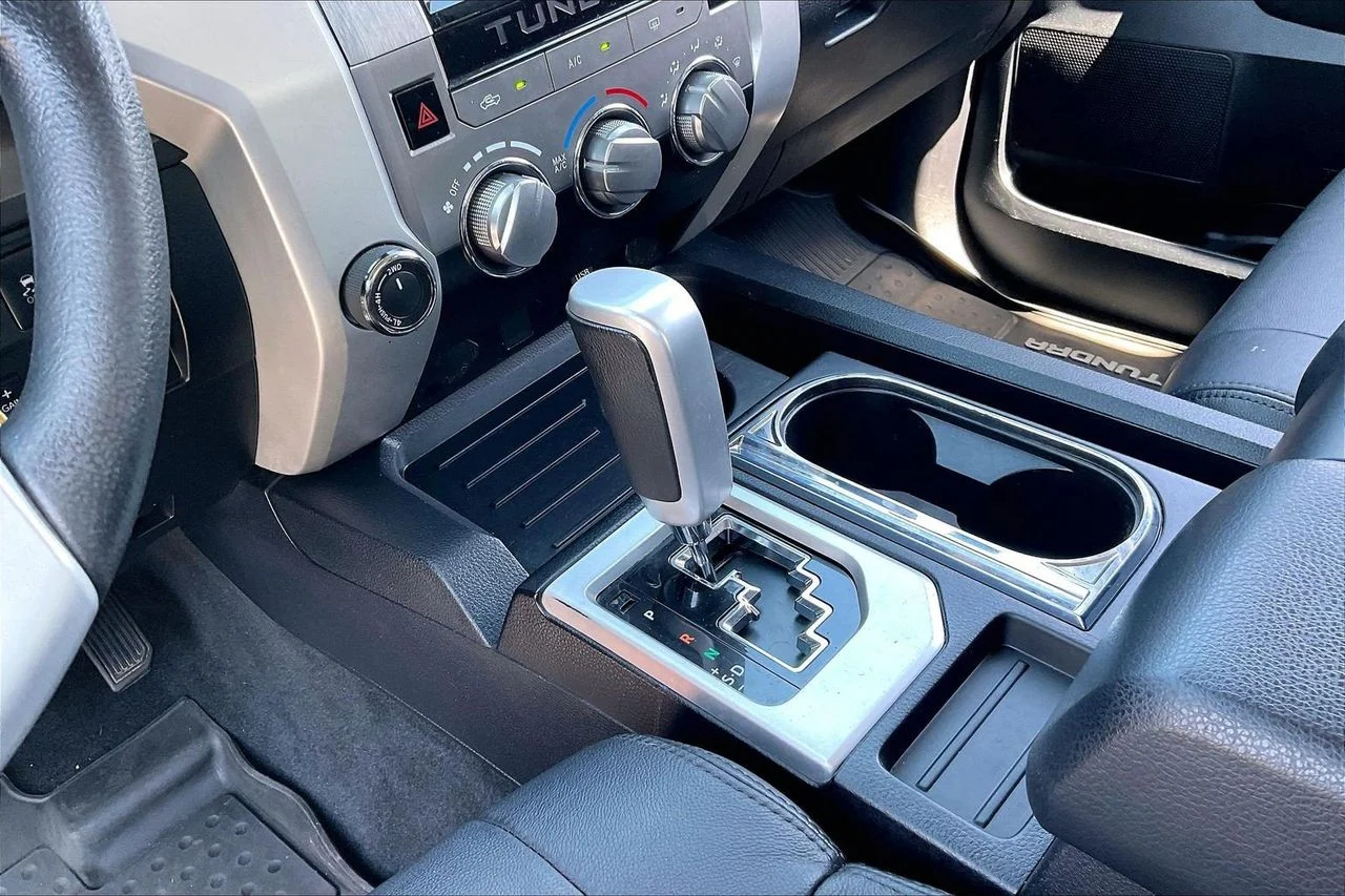 Certified Used 2019 Red Toyota SR5 image 31
