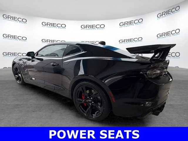 Used 2024 Black Chevrolet SS image 5