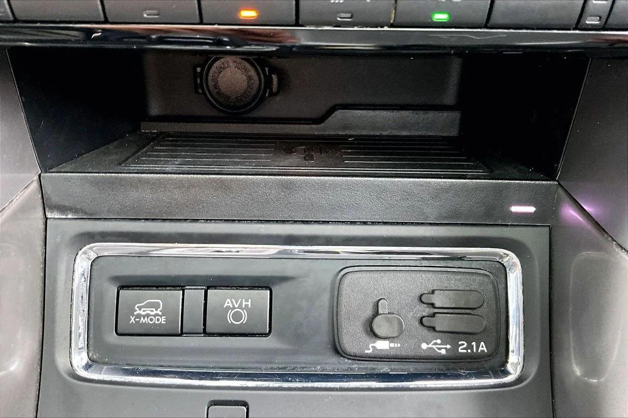 Certified Used 2021 Silver Subaru Premium image 18