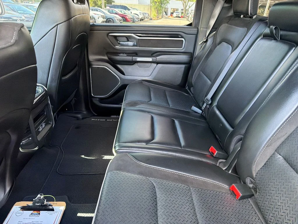 2022 RAM Ram 1500 Pickup Laramie - Photo 33