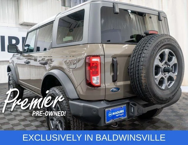 Used 2025 Gray Ford Big Bend image 7