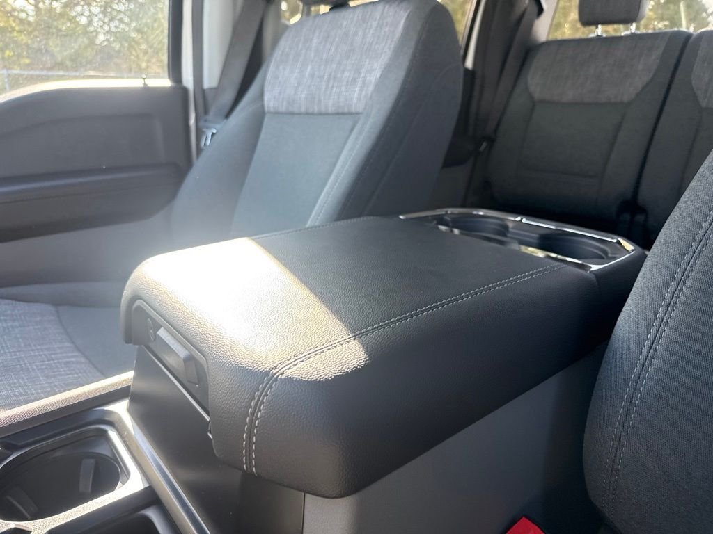 New 2026 White Ford XLT image 27