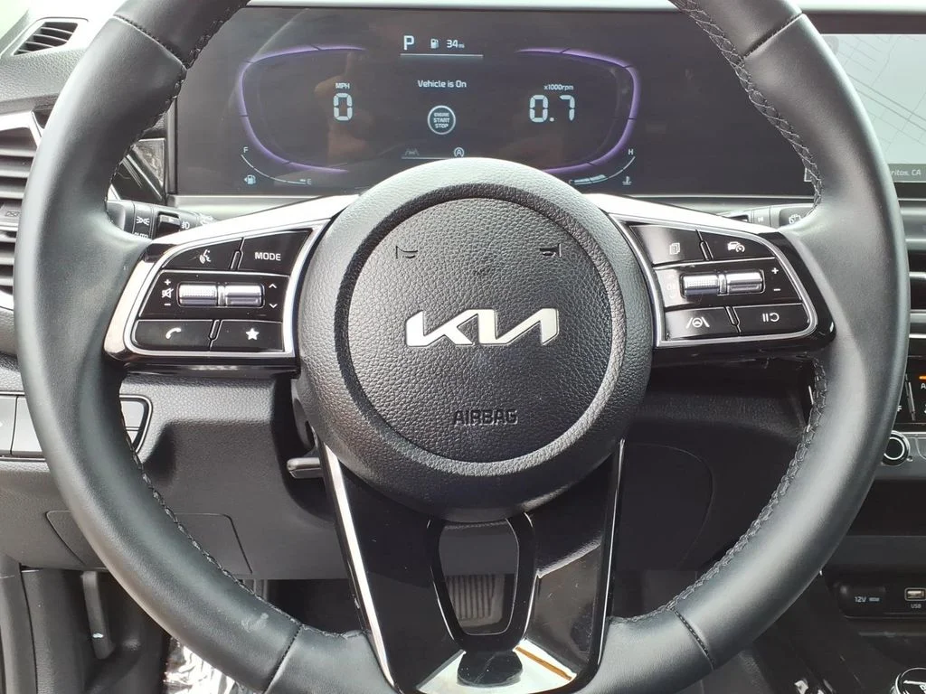 Certified Used 2026 Gray Kia S image 19