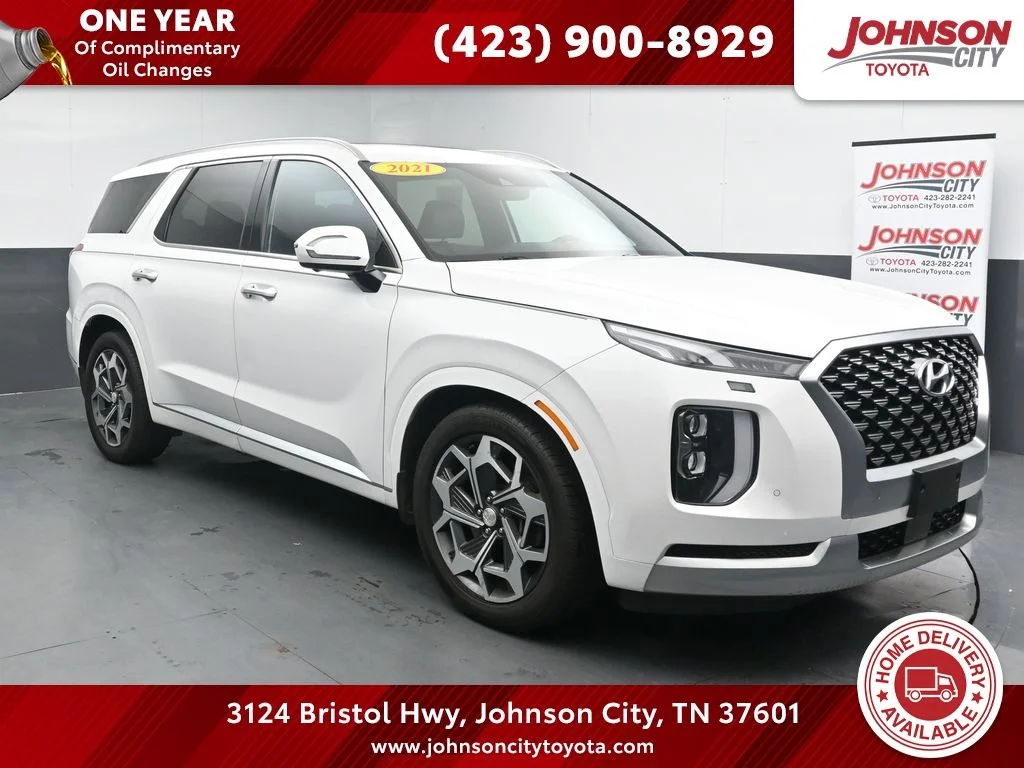 2021 Hyundai Palisade Calligraphy AWD's photo
