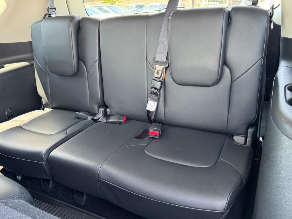 2024 Nissan Armada SL - Photo 12