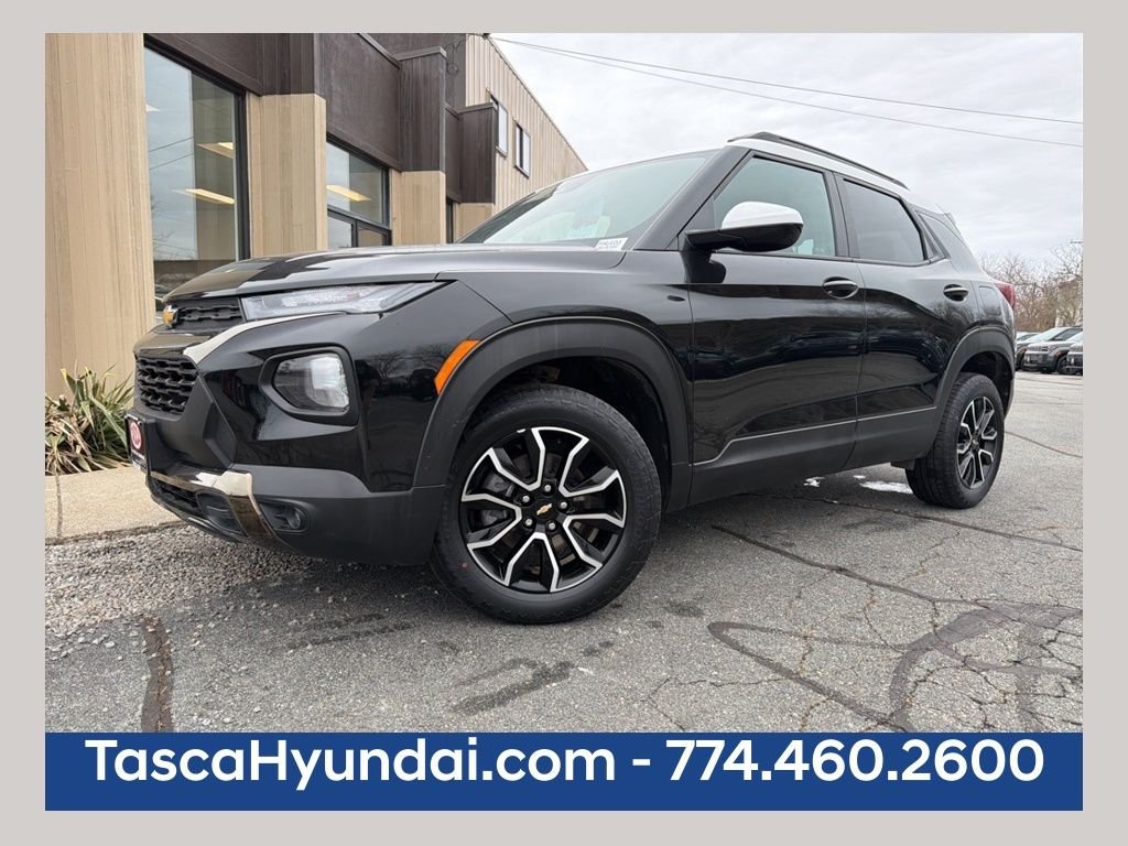 2022 Chevrolet Trailblazer Activ