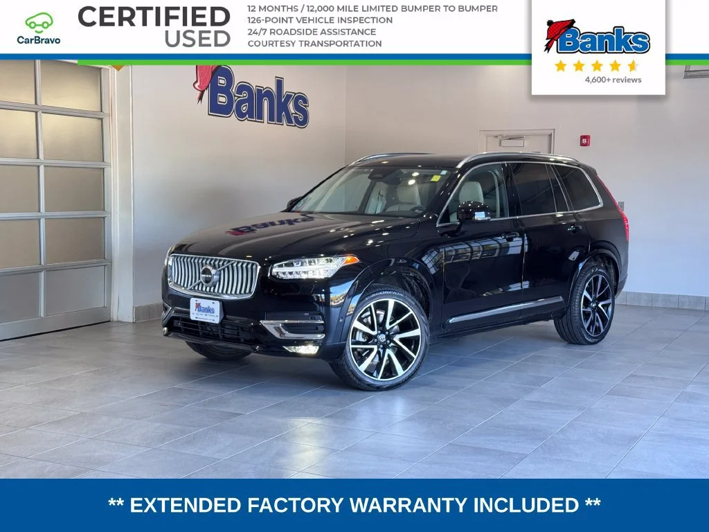 2023 Volvo XC90