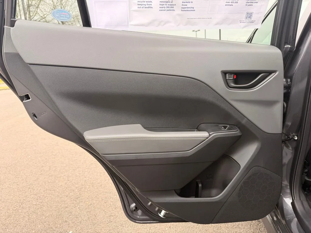 New 2026 MAGNETITE GRAY PEARL Subaru Sport image 53